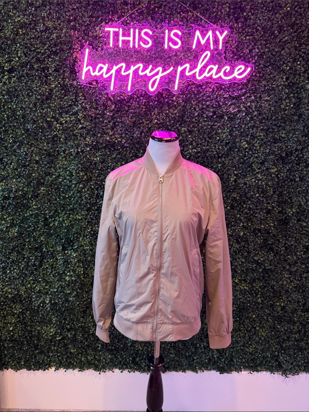 H&M Bomber Jacket